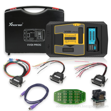 Original Xhorse VVDI PROG Programmer V5.0.5